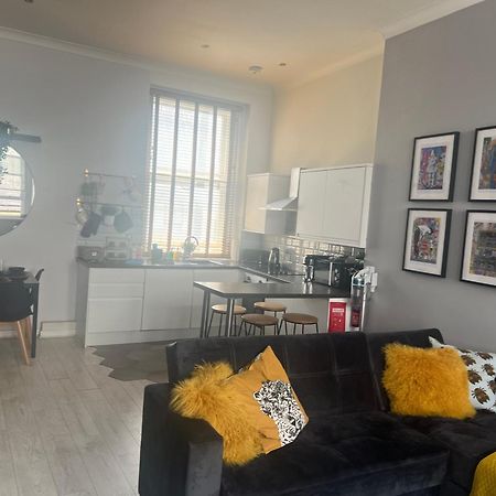 Halifax House Apartamento Liverpool Exterior foto