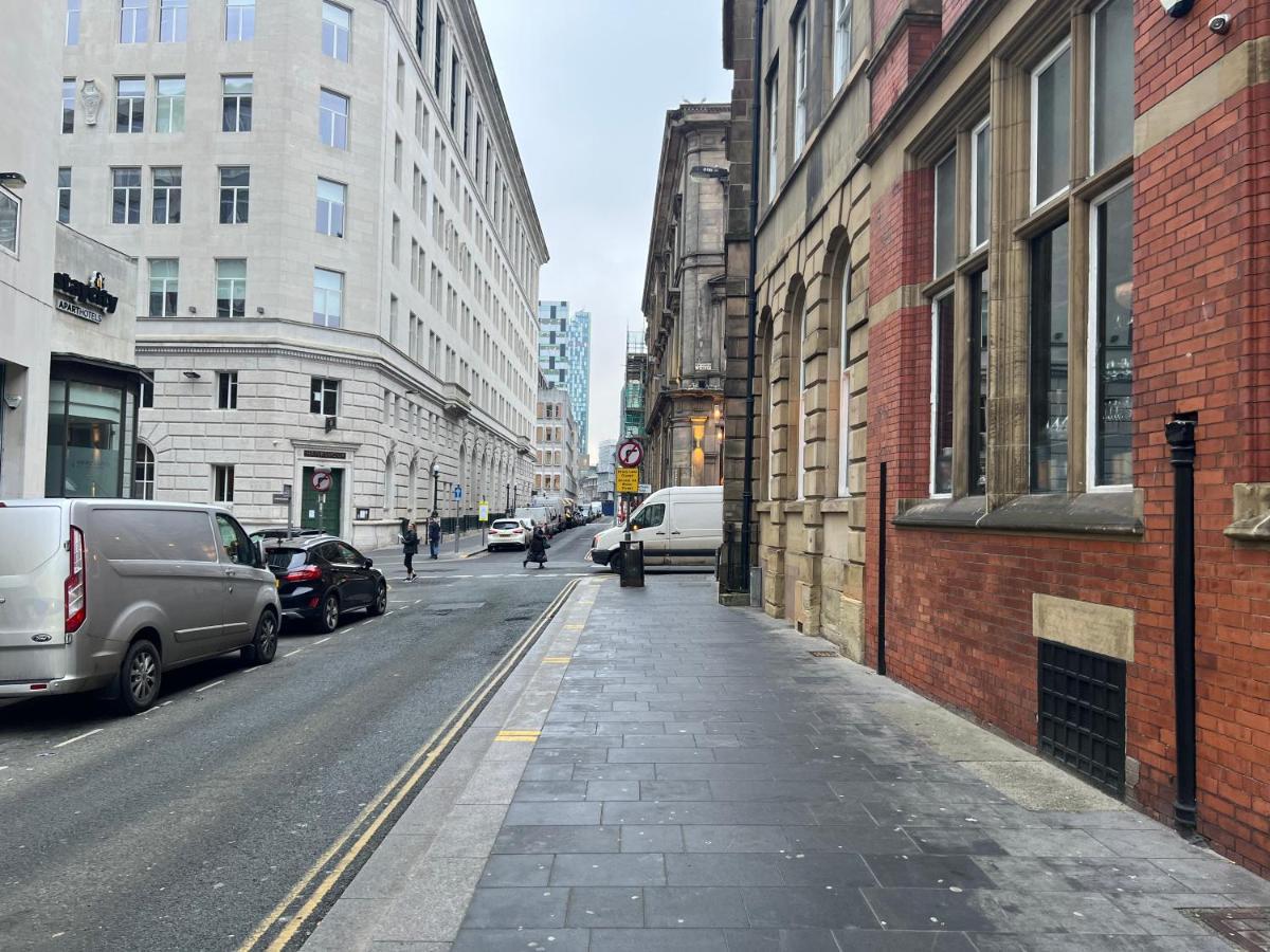 Halifax House Apartamento Liverpool Exterior foto