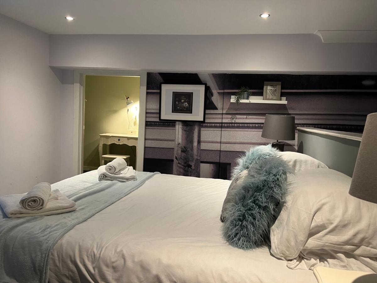 Halifax House Apartamento Liverpool Exterior foto