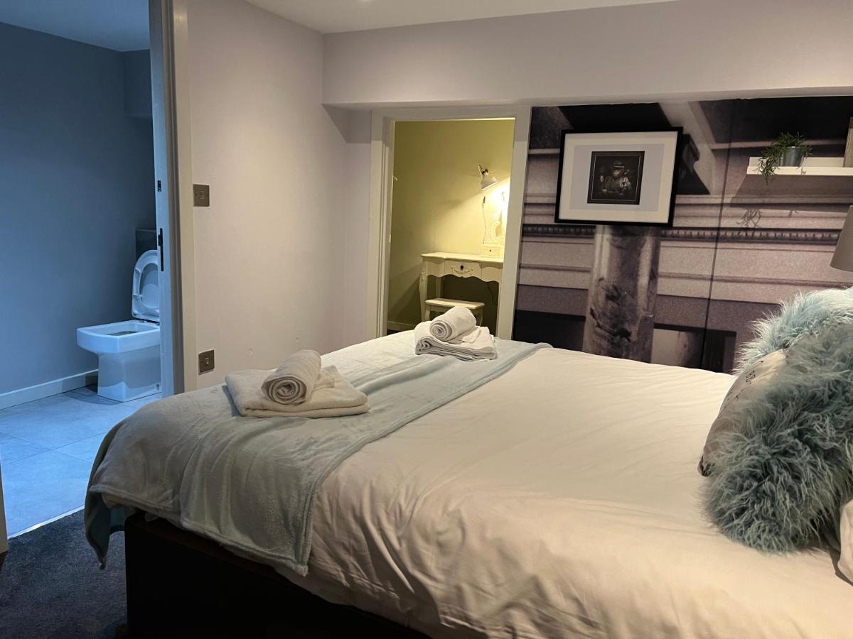Halifax House Apartamento Liverpool Exterior foto