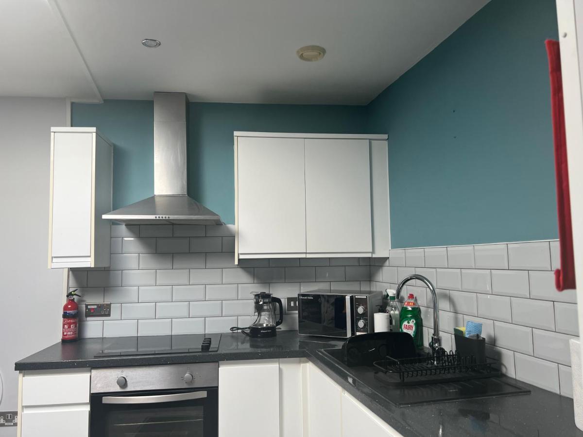Halifax House Apartamento Liverpool Exterior foto