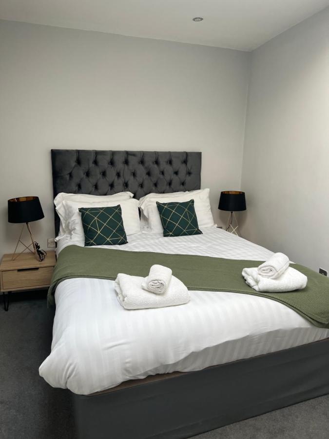 Halifax House Apartamento Liverpool Exterior foto