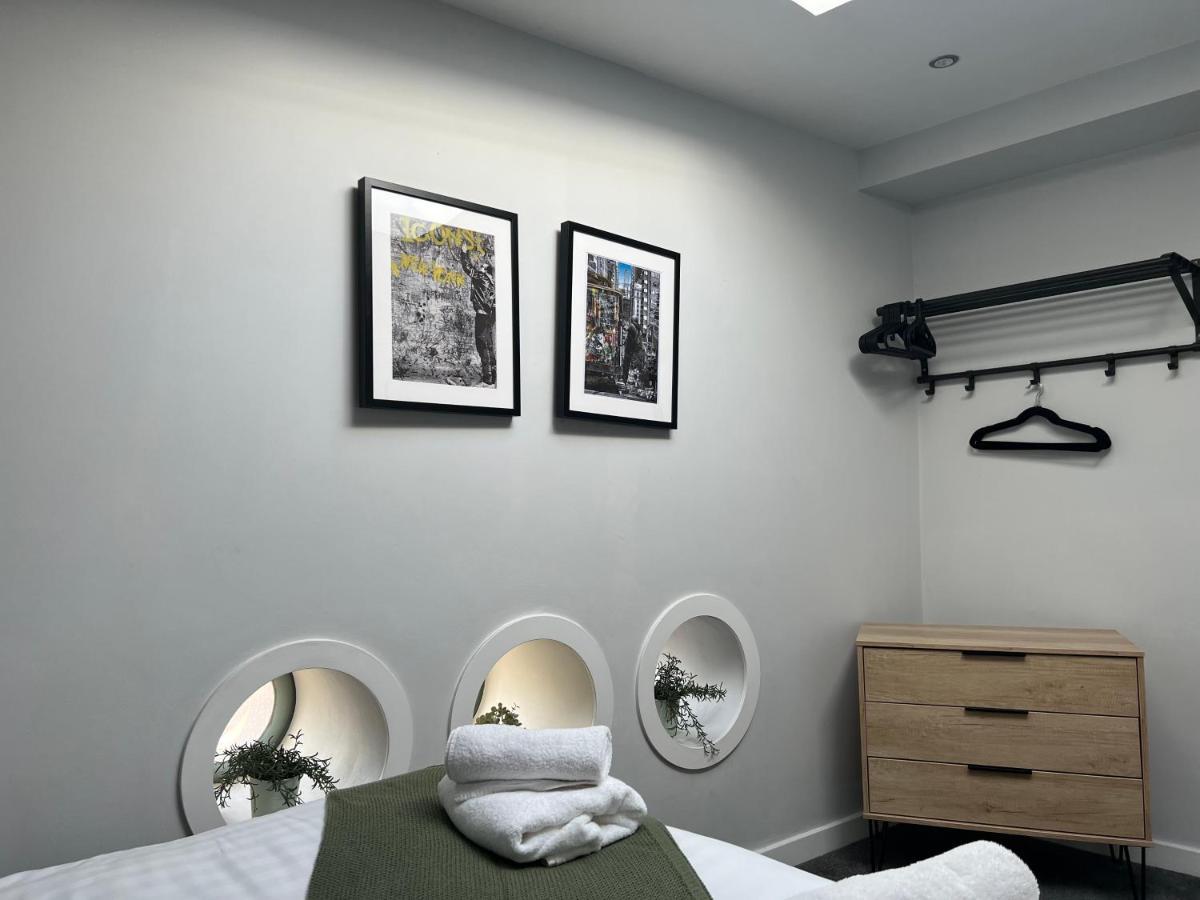 Halifax House Apartamento Liverpool Exterior foto