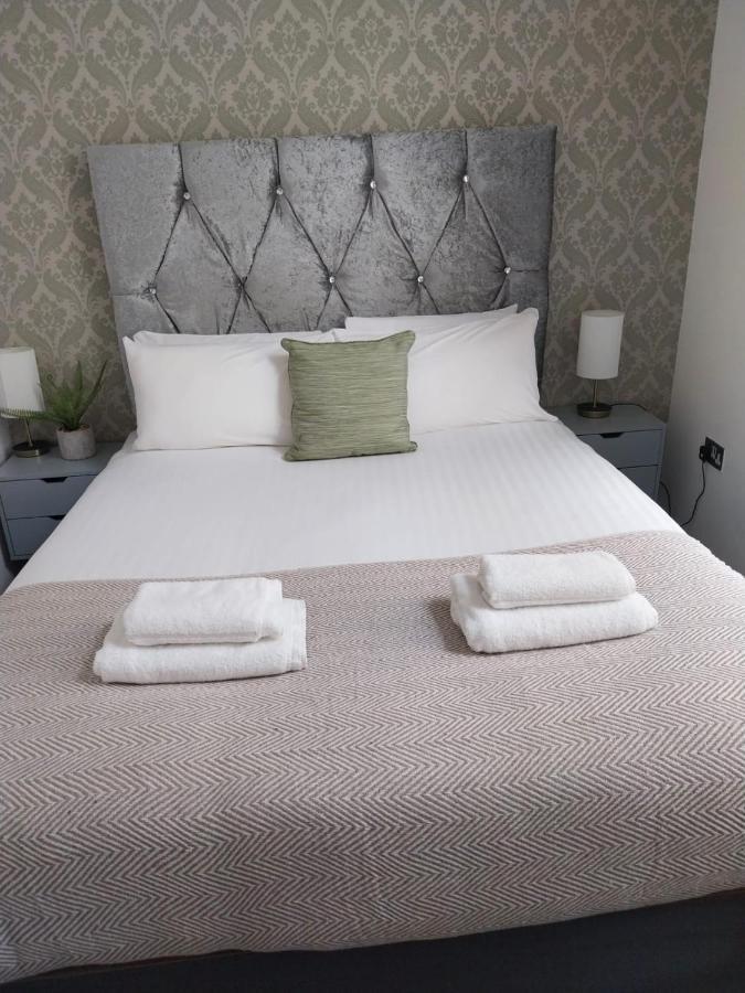 Halifax House Apartamento Liverpool Exterior foto
