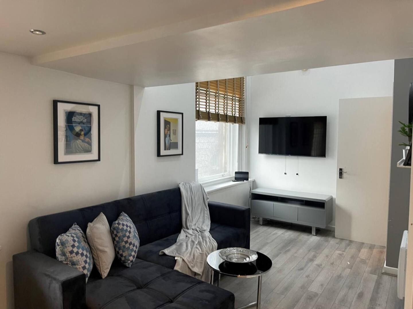 Halifax House Apartamento Liverpool Exterior foto