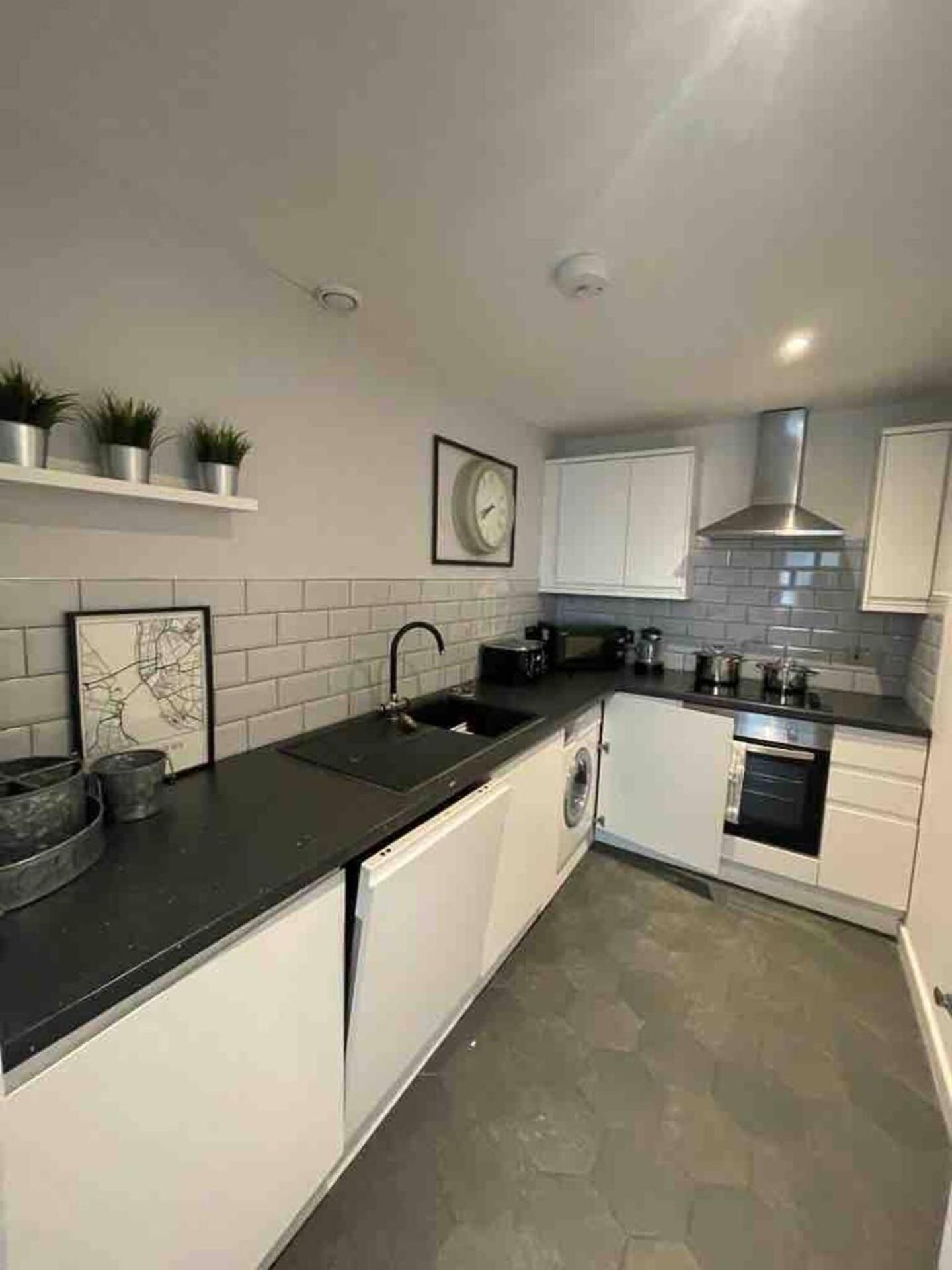 Halifax House Apartamento Liverpool Exterior foto
