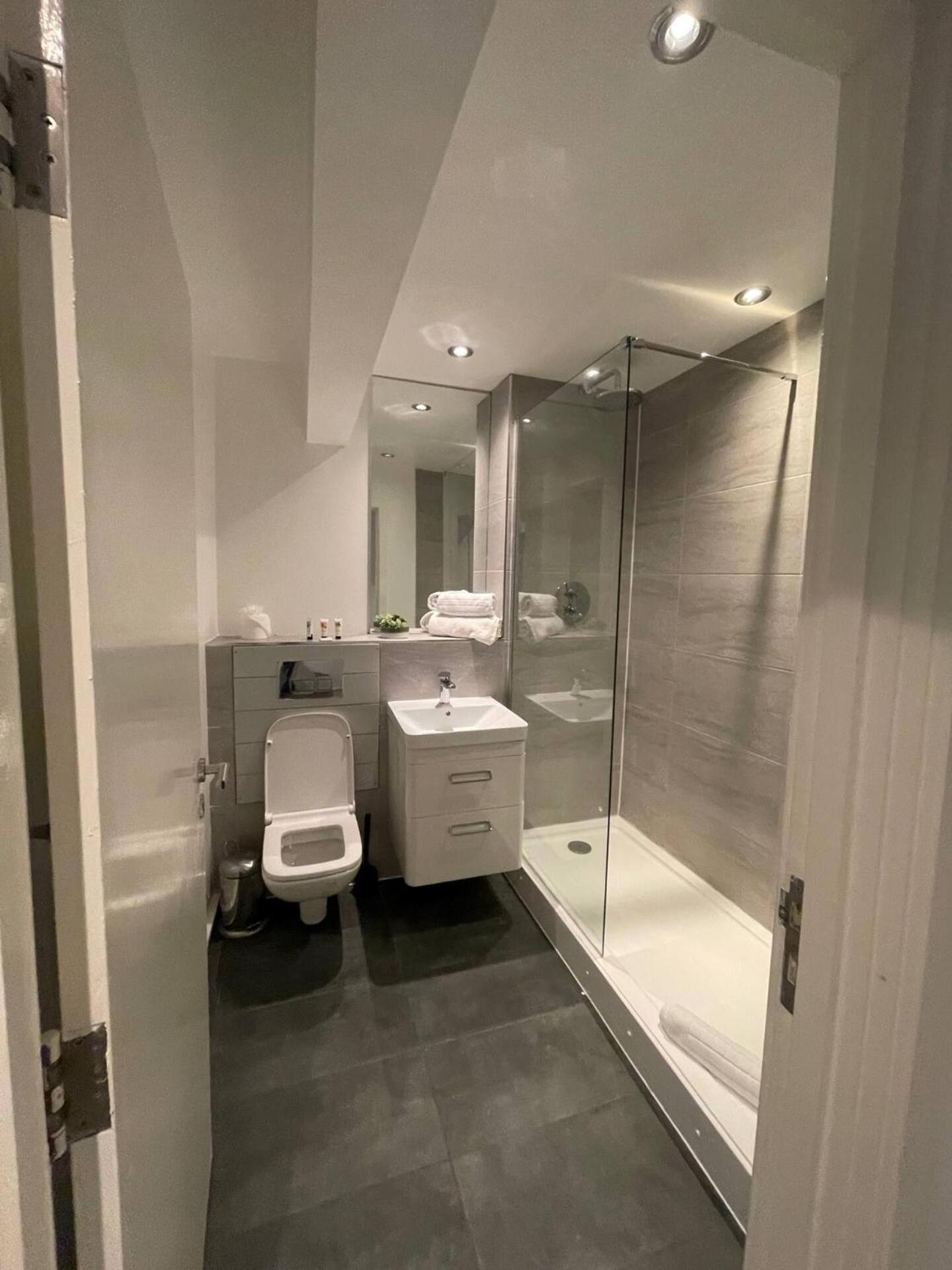 Halifax House Apartamento Liverpool Exterior foto