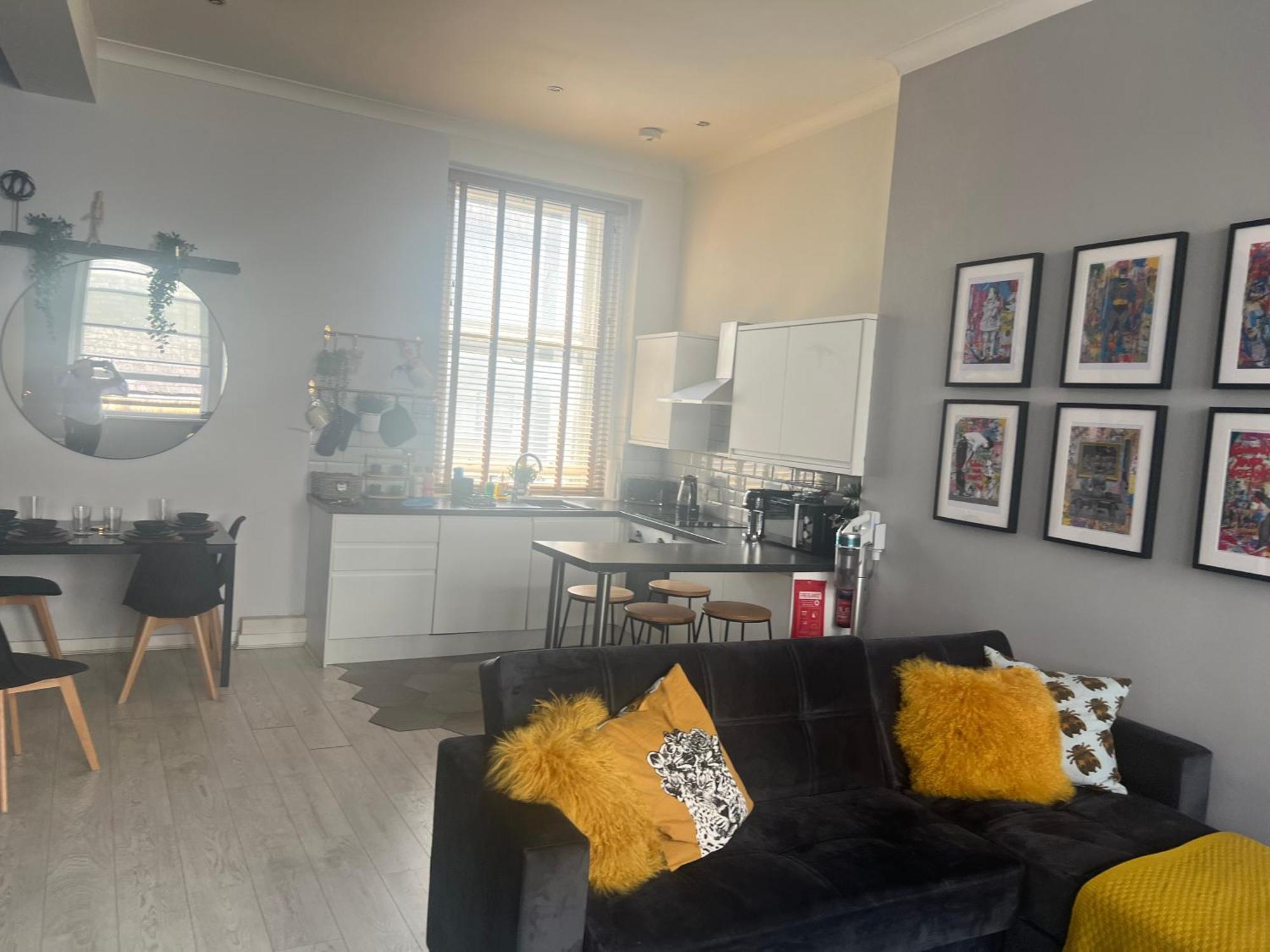 Halifax House Apartamento Liverpool Exterior foto